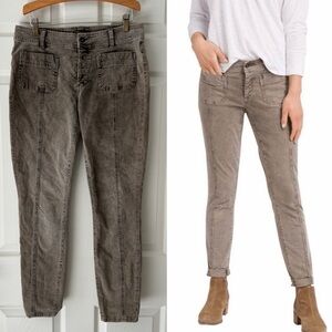 PrAna Merrigan Micro Corduroy Skinny Fit Pants
